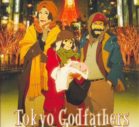 Tokyo-Godfathers