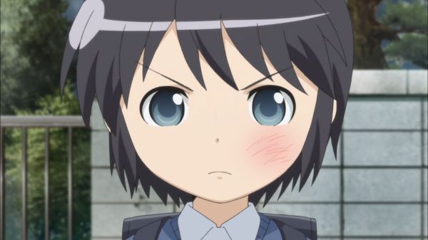 Kotoura-san Episode 11 - Muroto child